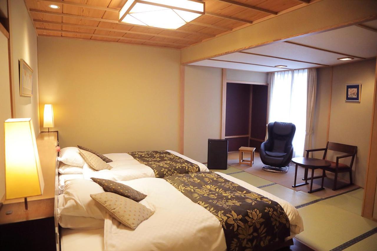 Hotel Yumoto Konpira Onsen Hananoyu Kobaitei Kotohira Exteriér fotografie