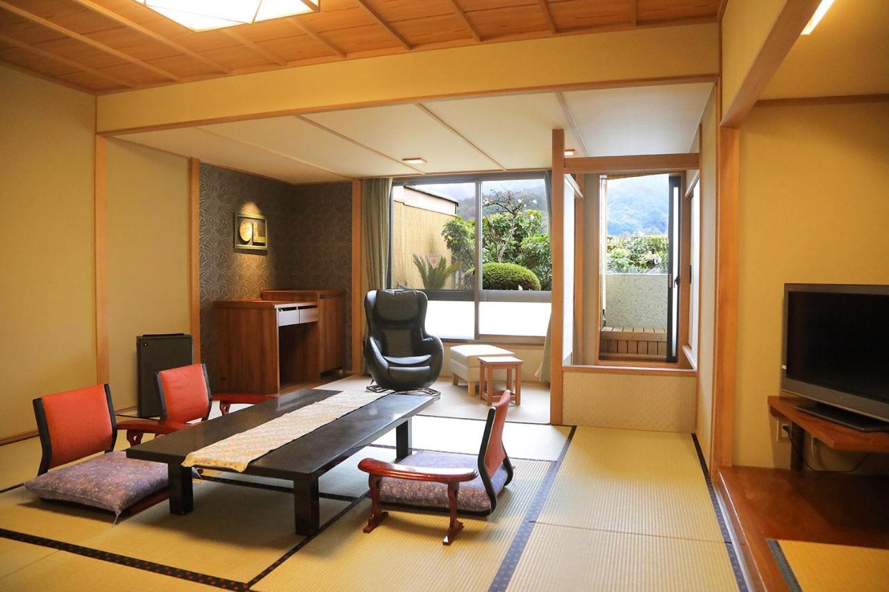 Hotel Yumoto Konpira Onsen Hananoyu Kobaitei Kotohira Exteriér fotografie