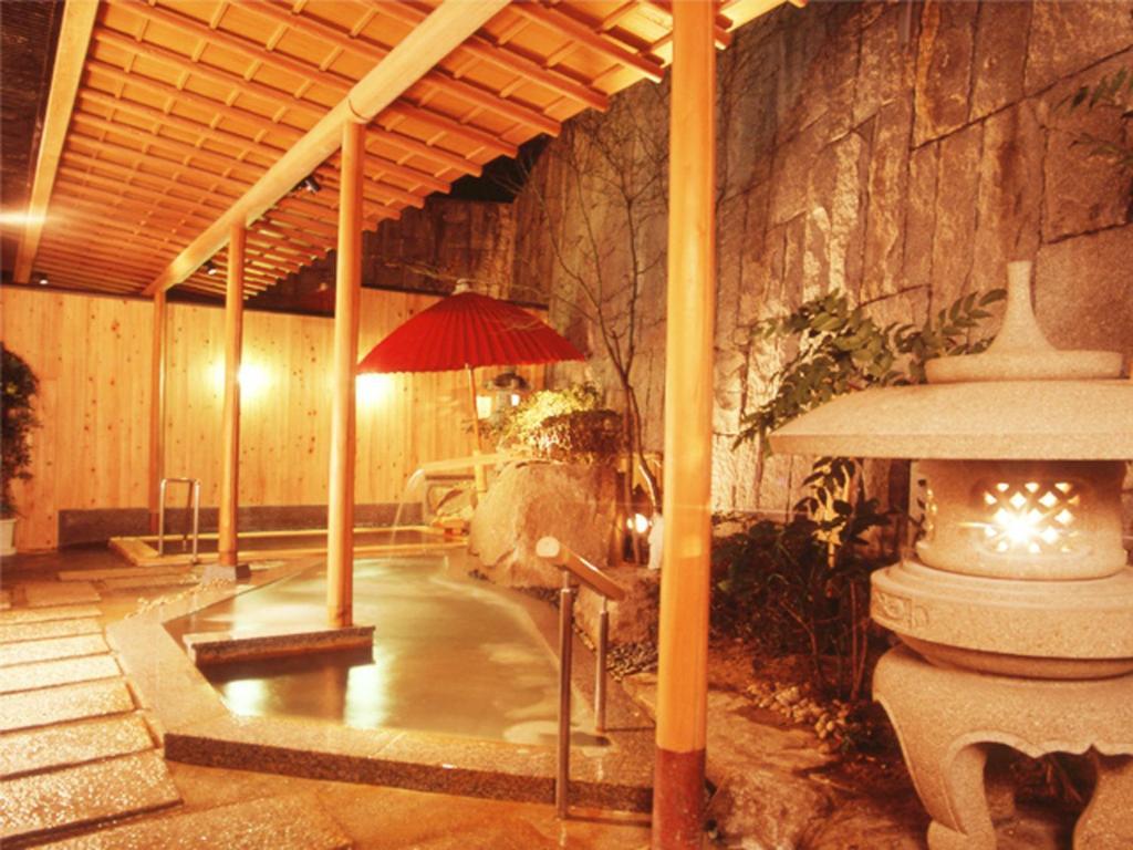 Hotel Yumoto Konpira Onsen Hananoyu Kobaitei Kotohira Exteriér fotografie