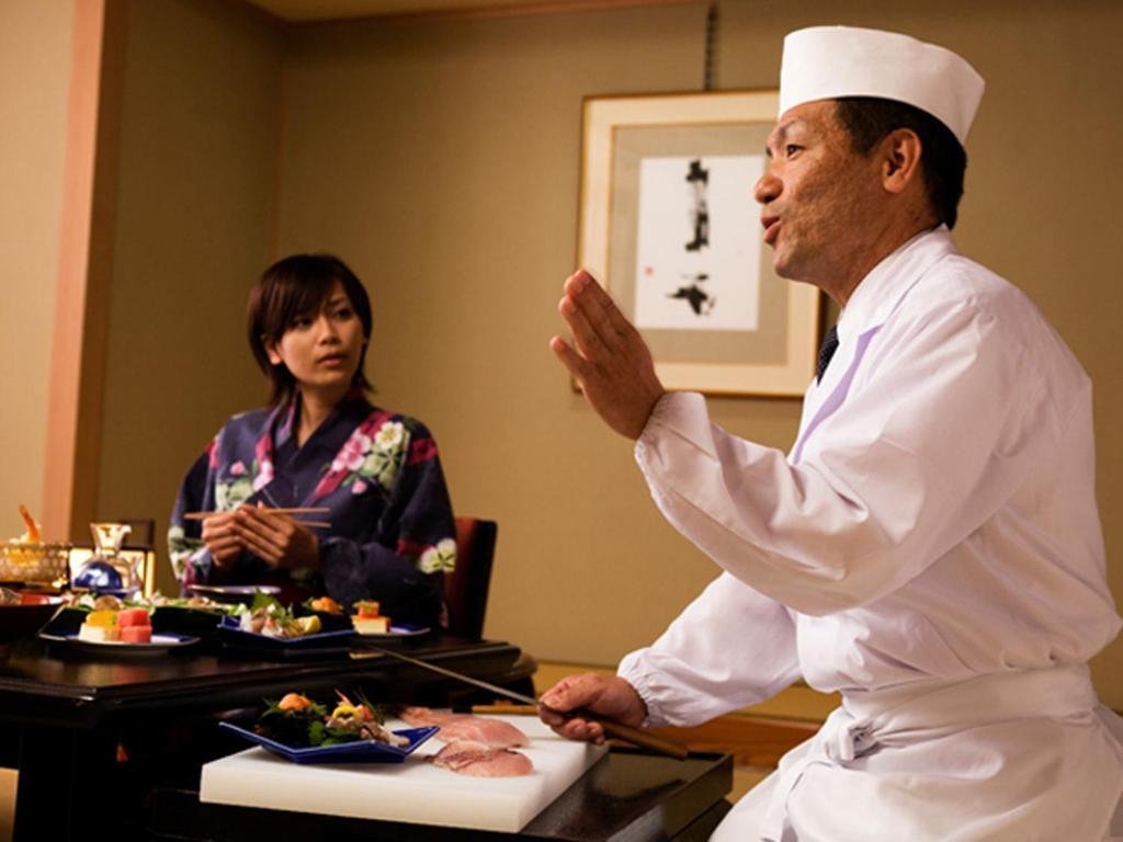 Hotel Yumoto Konpira Onsen Hananoyu Kobaitei Kotohira Exteriér fotografie