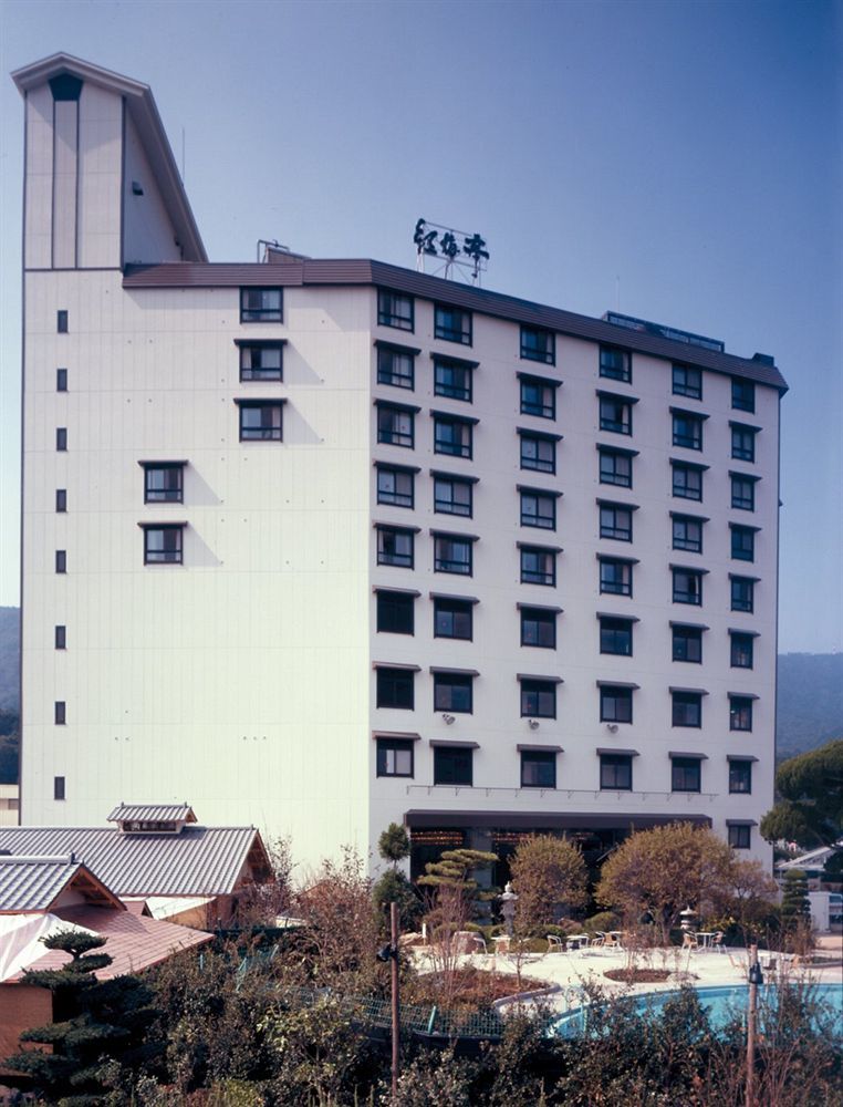 Yumoto Konpira Onsen Hananoyu Kobaitei Kotohira Exteriér fotografie