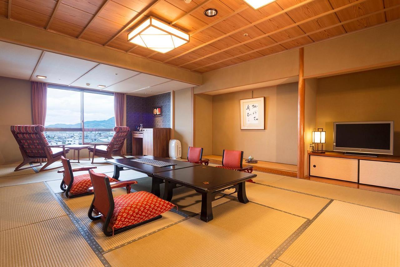 Hotel Yumoto Konpira Onsen Hananoyu Kobaitei Kotohira Exteriér fotografie