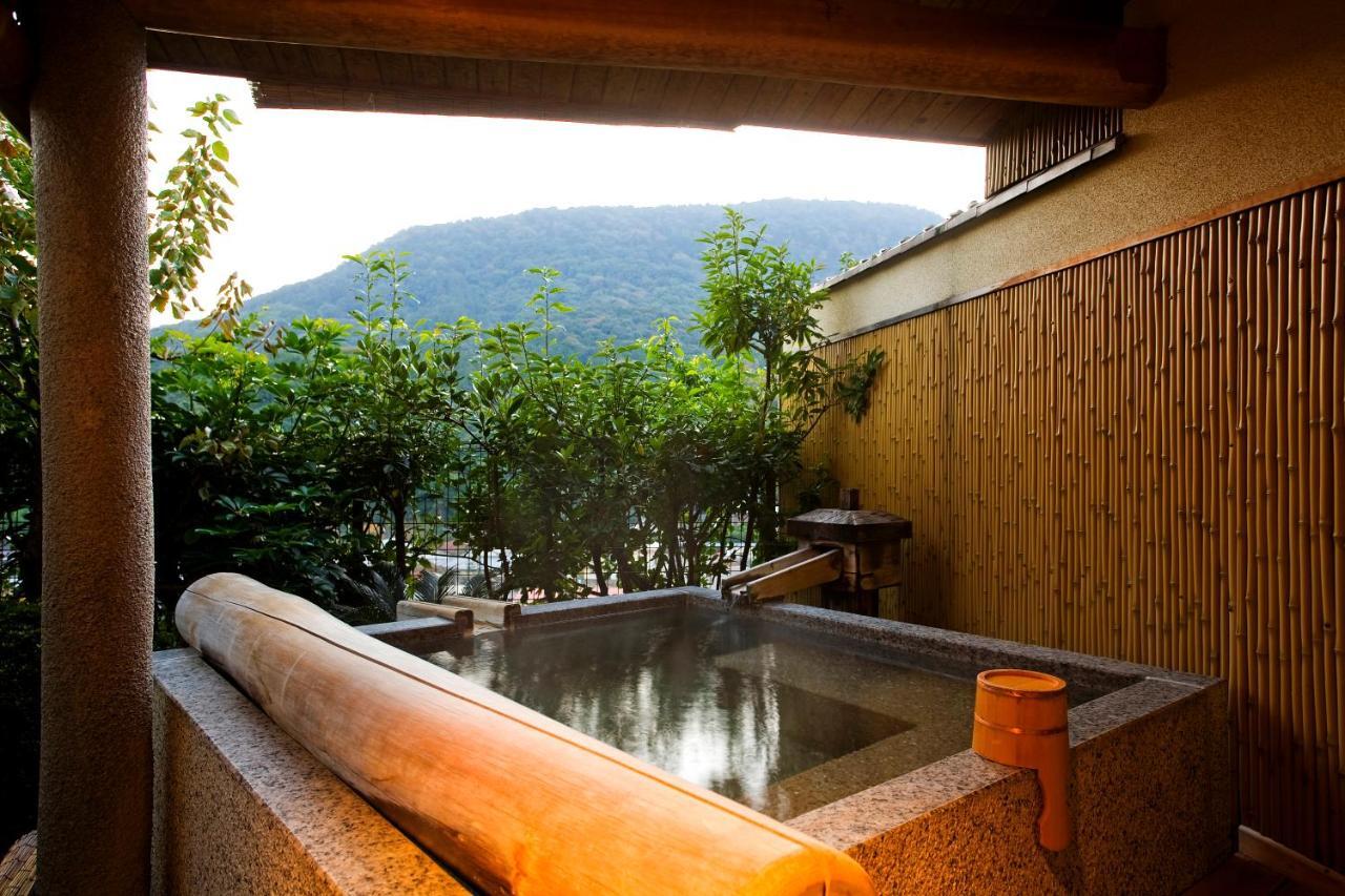 Hotel Yumoto Konpira Onsen Hananoyu Kobaitei Kotohira Exteriér fotografie