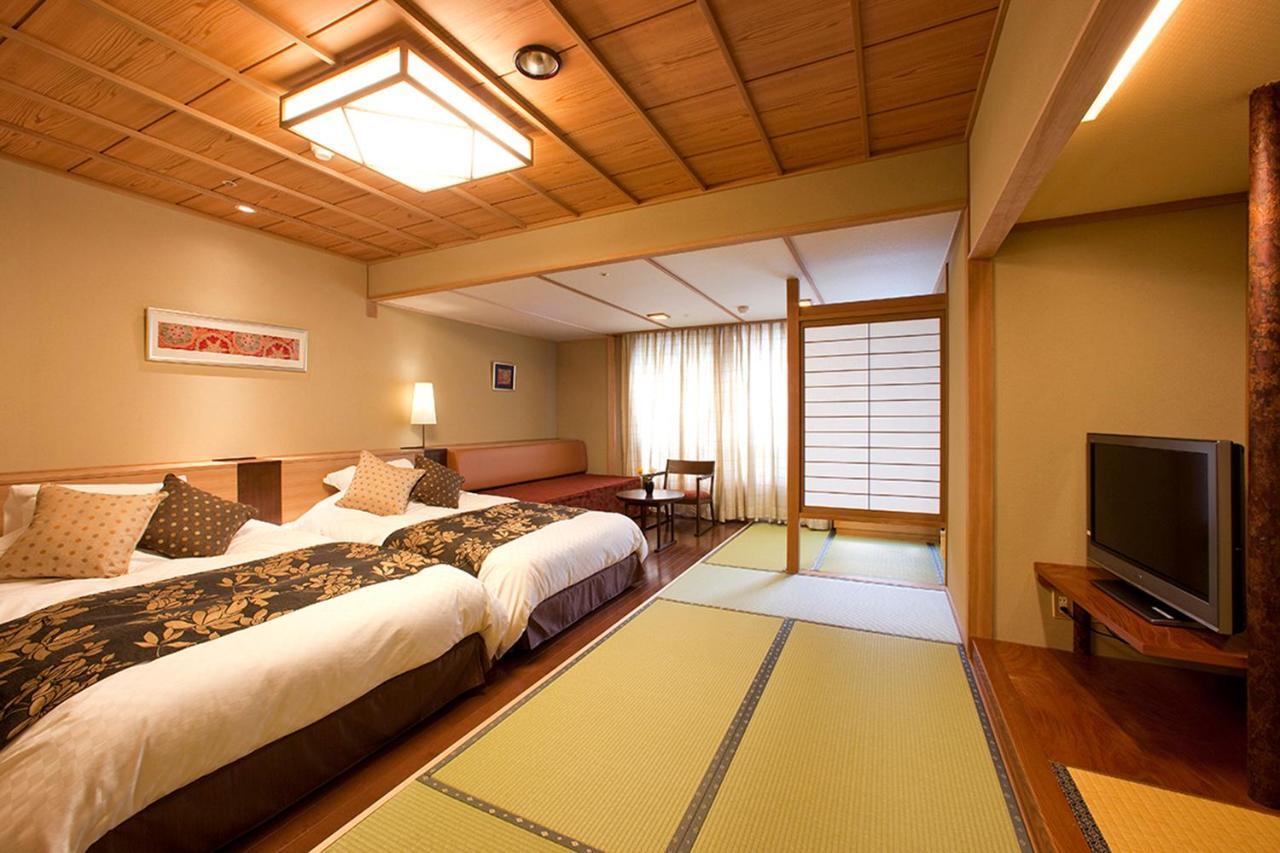 Hotel Yumoto Konpira Onsen Hananoyu Kobaitei Kotohira Exteriér fotografie