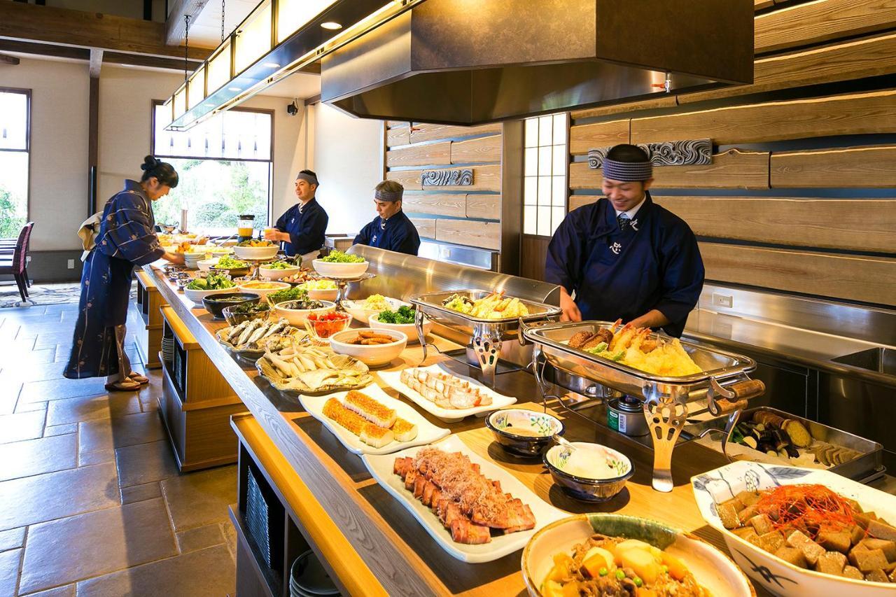 Hotel Yumoto Konpira Onsen Hananoyu Kobaitei Kotohira Exteriér fotografie